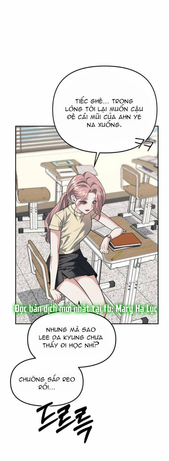 Xâm Nhập Vào Trường Trung Học Tài Phiệt! Chapter 54.2 - Trang 2