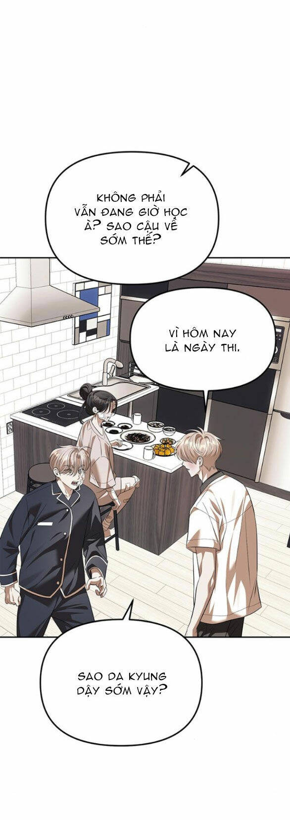 Xâm Nhập Vào Trường Trung Học Tài Phiệt! Chapter 55.1 - Trang 2