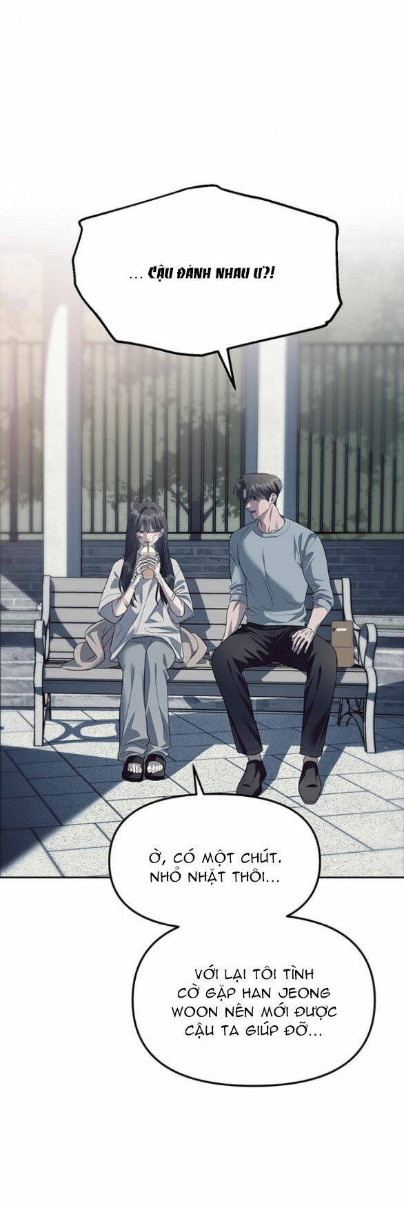 Xâm Nhập Vào Trường Trung Học Tài Phiệt! Chapter 56.1 - Trang 2