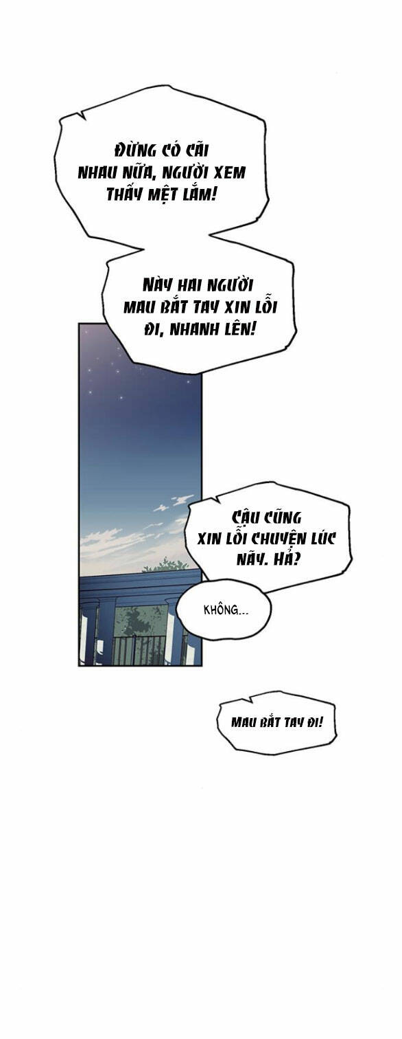 Xâm Nhập Vào Trường Trung Học Tài Phiệt! Chapter 57.1 - Trang 2