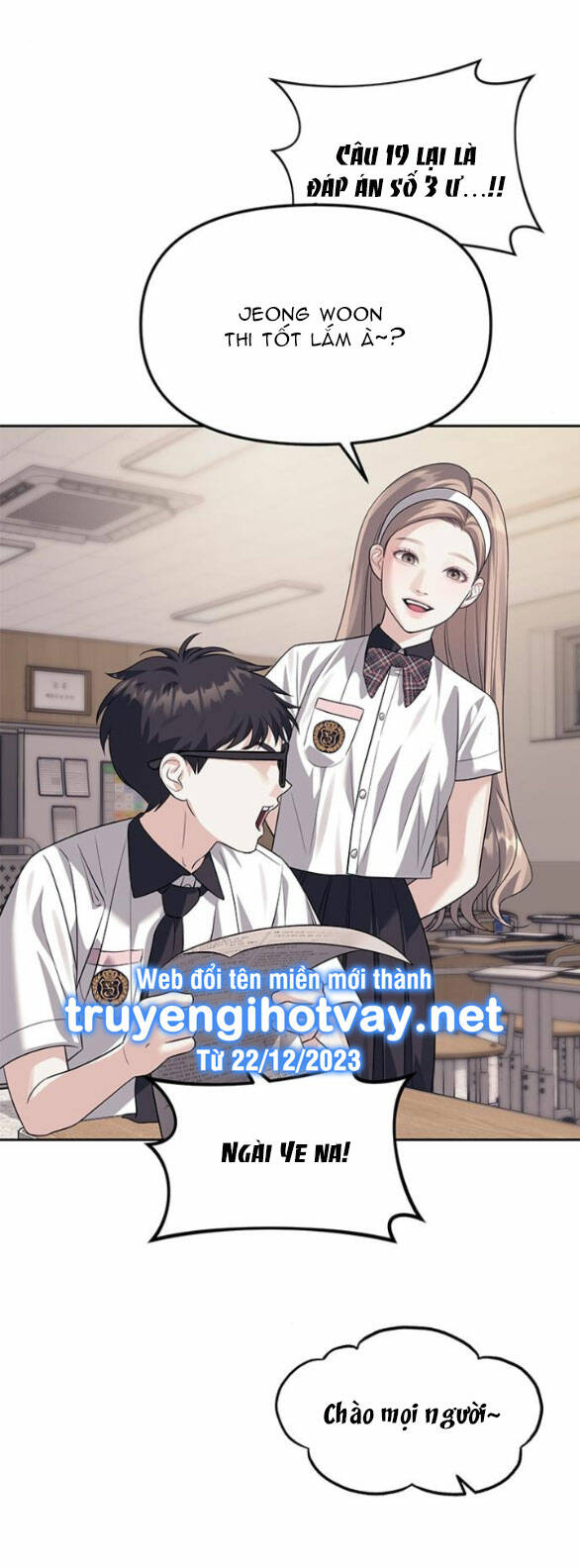 Xâm Nhập Vào Trường Trung Học Tài Phiệt! Chapter 57.2 - Trang 2