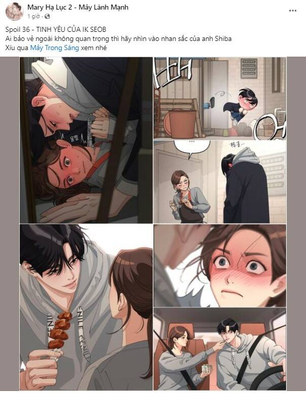 Xâm Nhập Vào Trường Trung Học Tài Phiệt! Chapter 57.2 - Trang 2