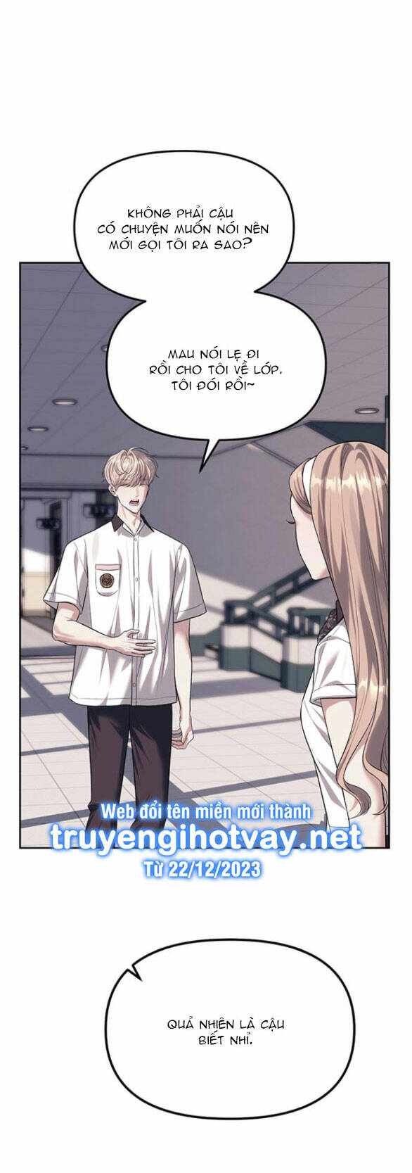 Xâm Nhập Vào Trường Trung Học Tài Phiệt! Chapter 58.1 - Trang 2