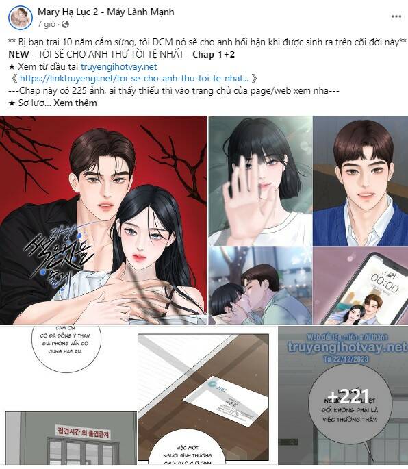 Xâm Nhập Vào Trường Trung Học Tài Phiệt! Chapter 58.1 - Trang 2