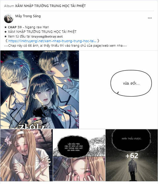 Xâm Nhập Vào Trường Trung Học Tài Phiệt! Chapter 58.2 - Trang 2