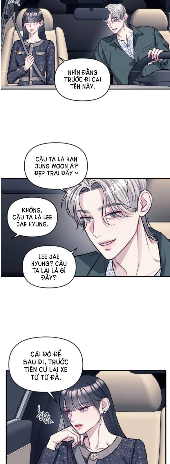 Xâm Nhập Vào Trường Trung Học Tài Phiệt! Chapter 6.2 - Trang 2