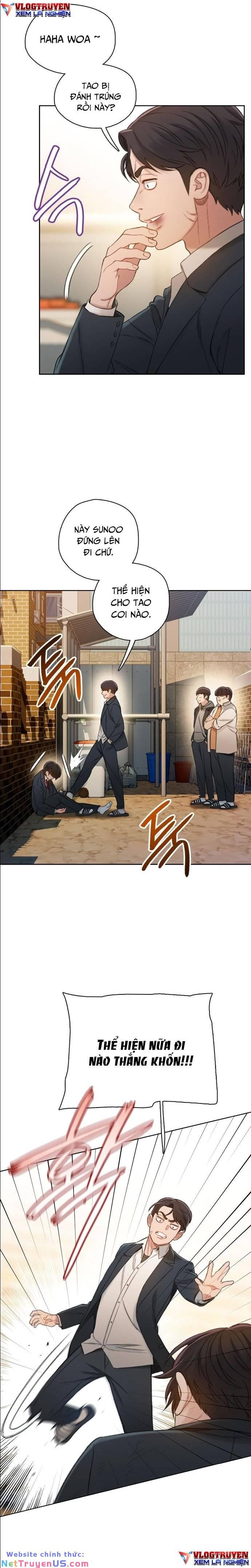 Xâm Nhập Vào Trường Trung Học Tài Phiệt! Chapter 6 - Trang 2