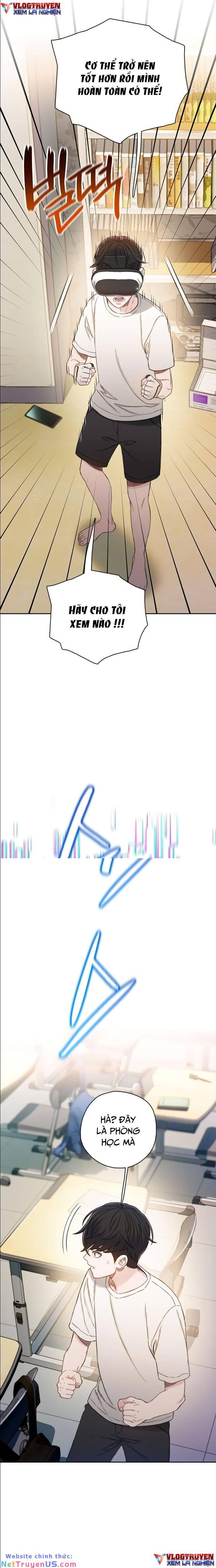 Xâm Nhập Vào Trường Trung Học Tài Phiệt! Chapter 6 - Trang 2