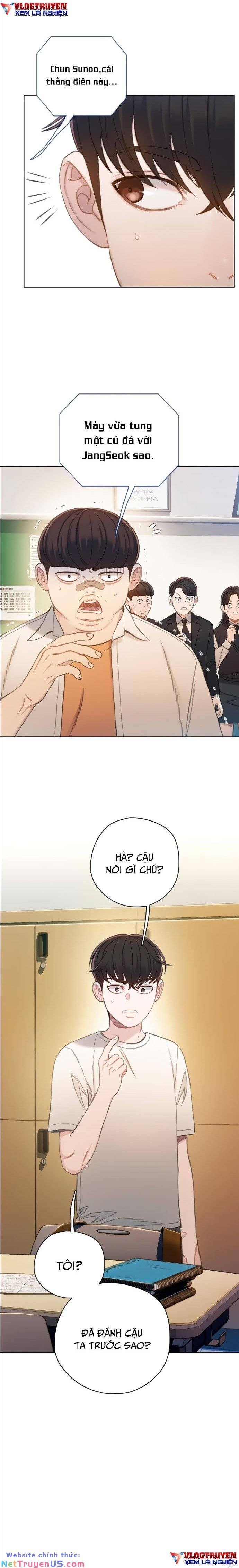 Xâm Nhập Vào Trường Trung Học Tài Phiệt! Chapter 6 - Trang 2