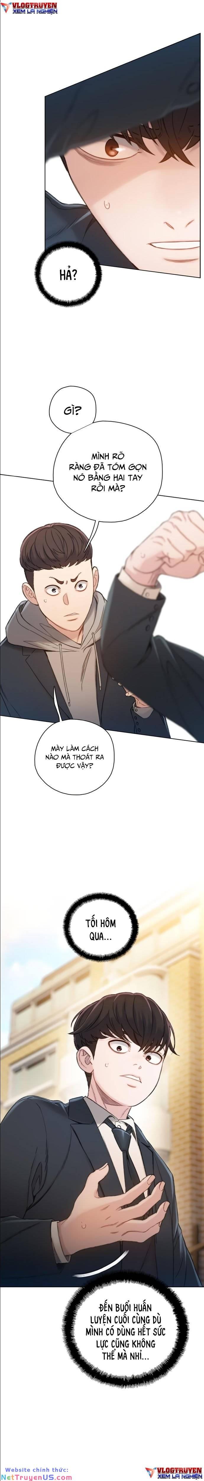 Xâm Nhập Vào Trường Trung Học Tài Phiệt! Chapter 6 - Trang 2