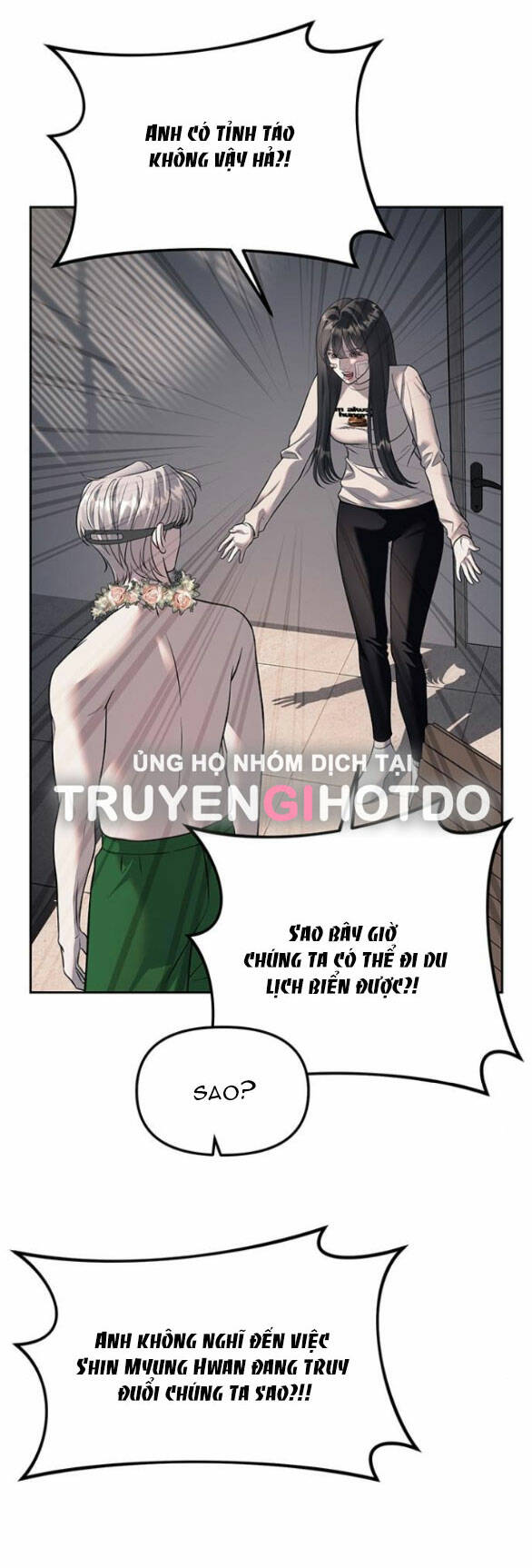 Xâm Nhập Vào Trường Trung Học Tài Phiệt! Chapter 60.1 - Trang 2