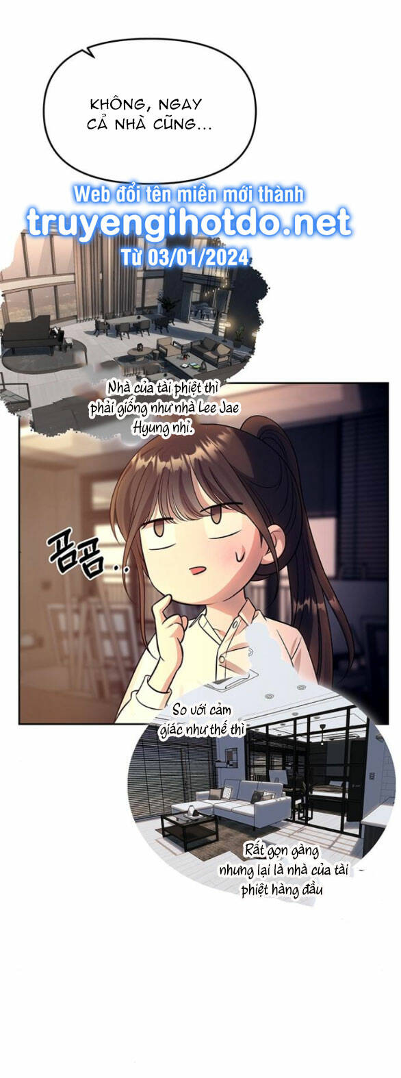 Xâm Nhập Vào Trường Trung Học Tài Phiệt! Chapter 60.2 - Trang 2