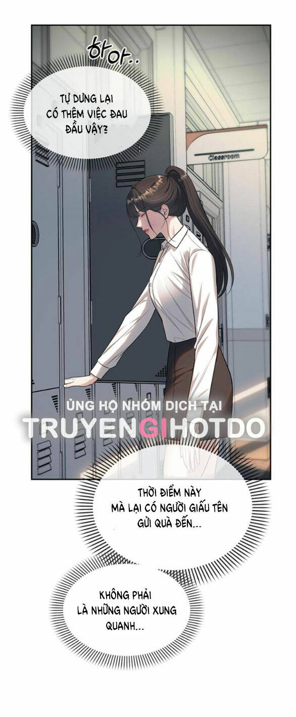 Xâm Nhập Vào Trường Trung Học Tài Phiệt! Chapter 61.1 - Trang 2