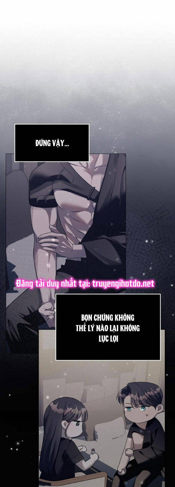 Xâm Nhập Vào Trường Trung Học Tài Phiệt! Chapter 61.1 - Trang 2