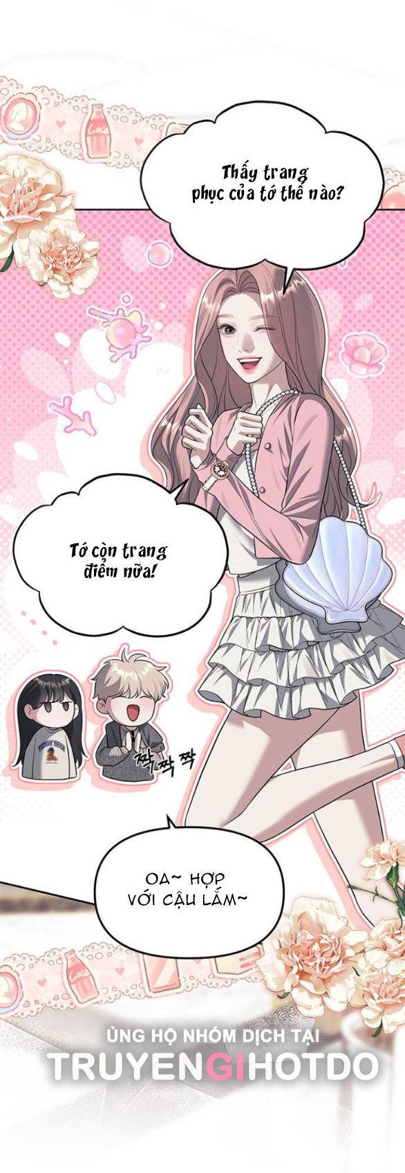 Xâm Nhập Vào Trường Trung Học Tài Phiệt! Chapter 63.1 - Trang 2