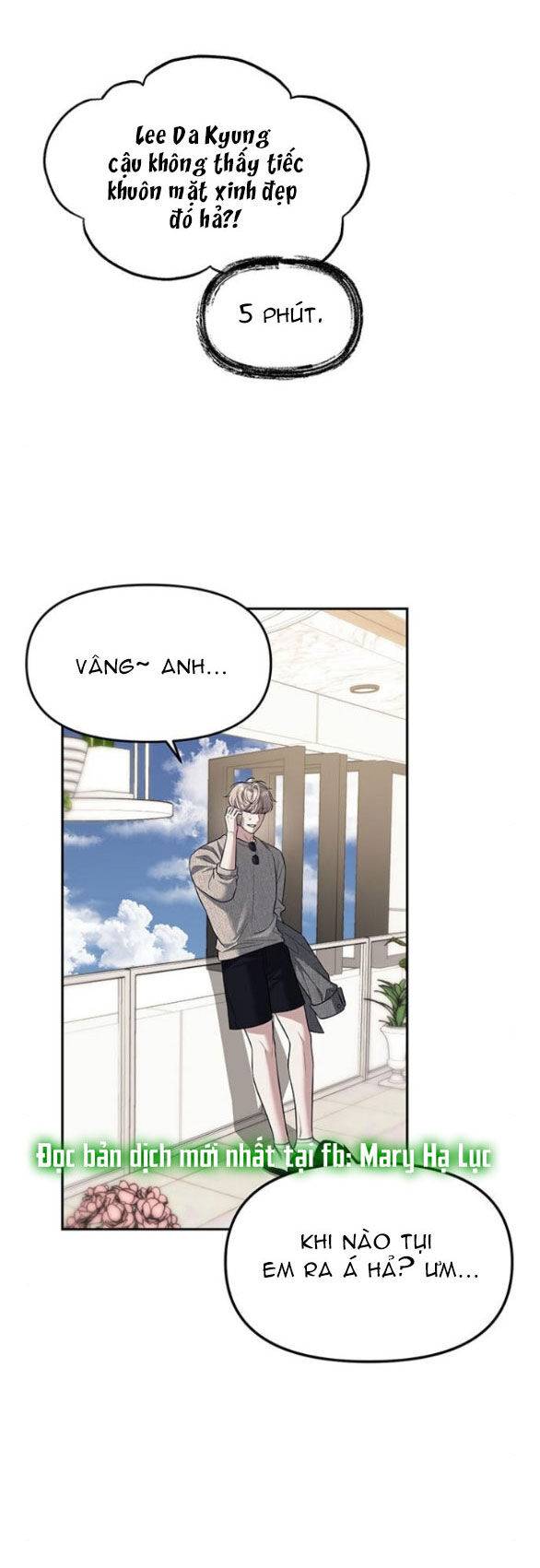 Xâm Nhập Vào Trường Trung Học Tài Phiệt! Chapter 63.1 - Trang 2