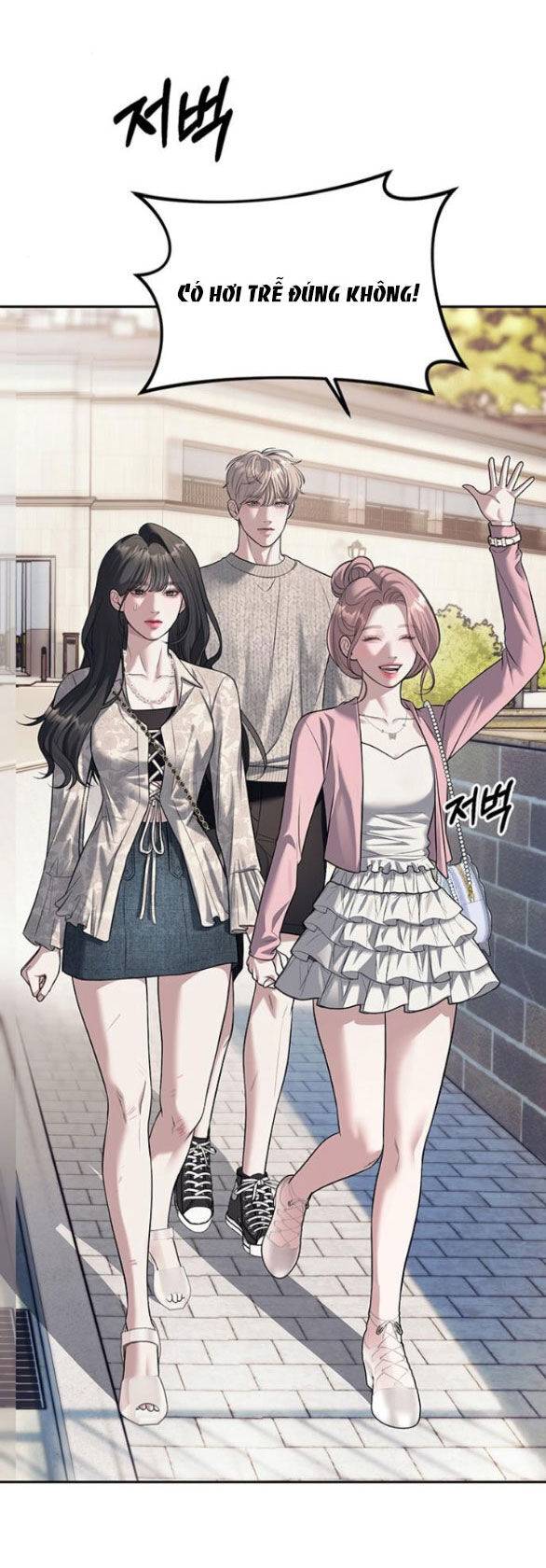 Xâm Nhập Vào Trường Trung Học Tài Phiệt! Chapter 63.1 - Trang 2