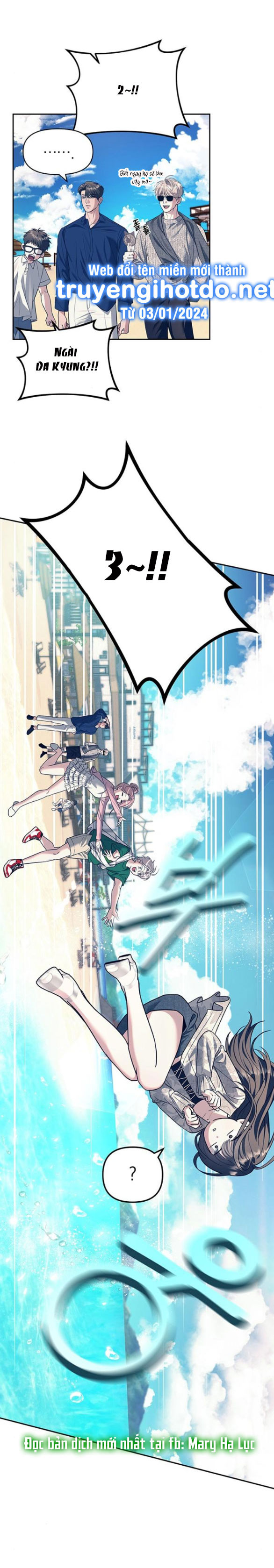 Xâm Nhập Vào Trường Trung Học Tài Phiệt! Chapter 63.2 - Trang 2