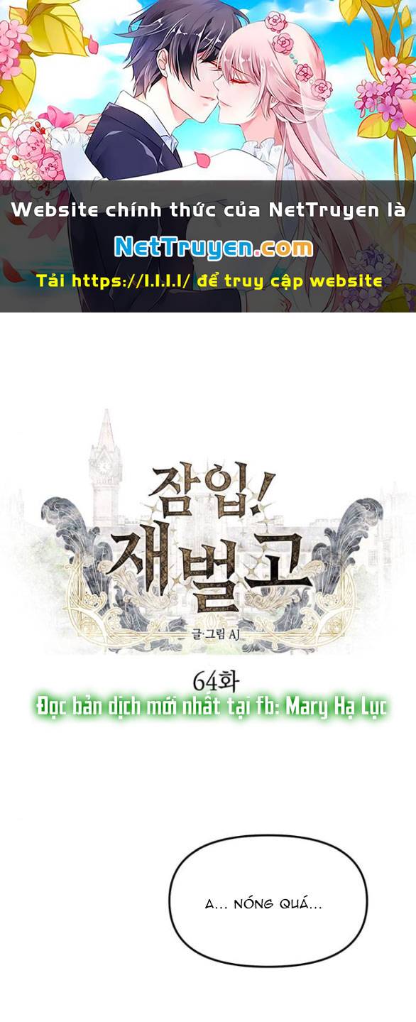 Xâm Nhập Vào Trường Trung Học Tài Phiệt! Chapter 64.1 - Trang 2