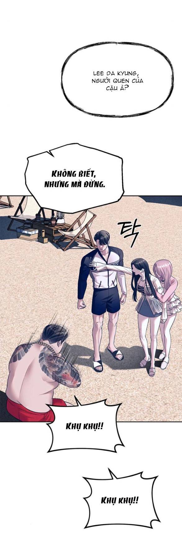 Xâm Nhập Vào Trường Trung Học Tài Phiệt! Chapter 64.1 - Trang 2