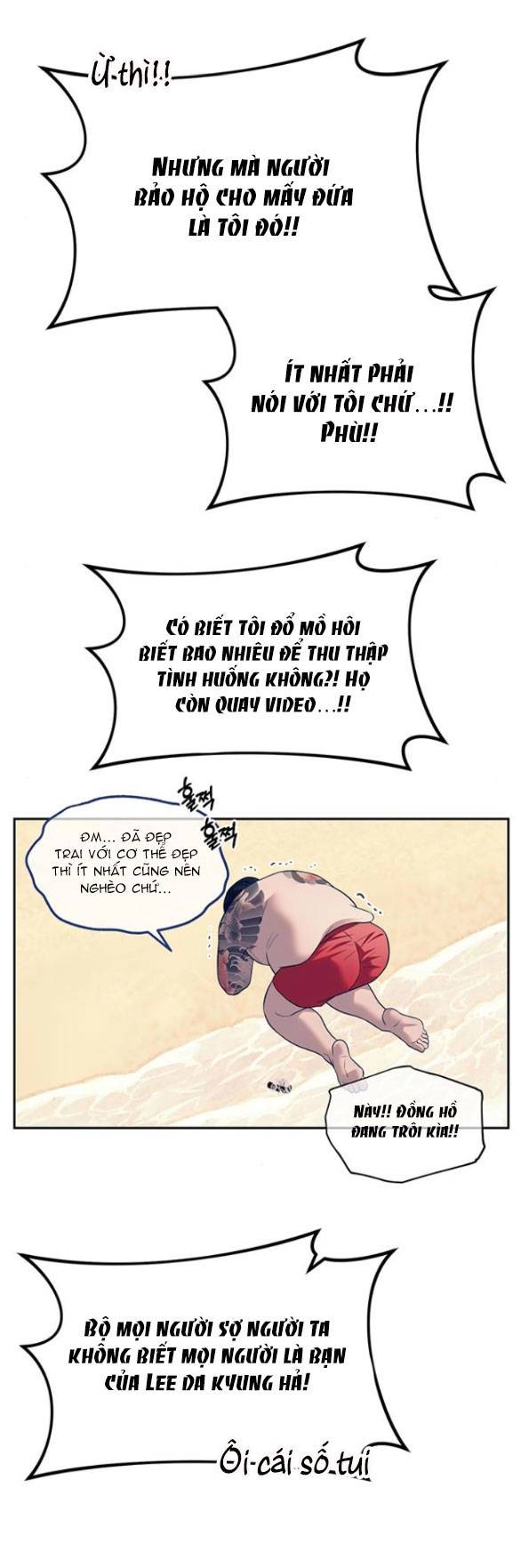 Xâm Nhập Vào Trường Trung Học Tài Phiệt! Chapter 64.2 - Trang 2