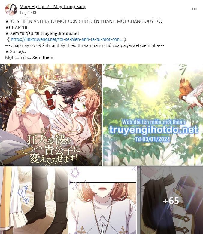 Xâm Nhập Vào Trường Trung Học Tài Phiệt! Chapter 65.1 - Trang 2