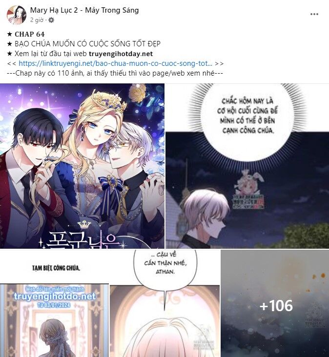 Xâm Nhập Vào Trường Trung Học Tài Phiệt! Chapter 65.2 - Trang 2