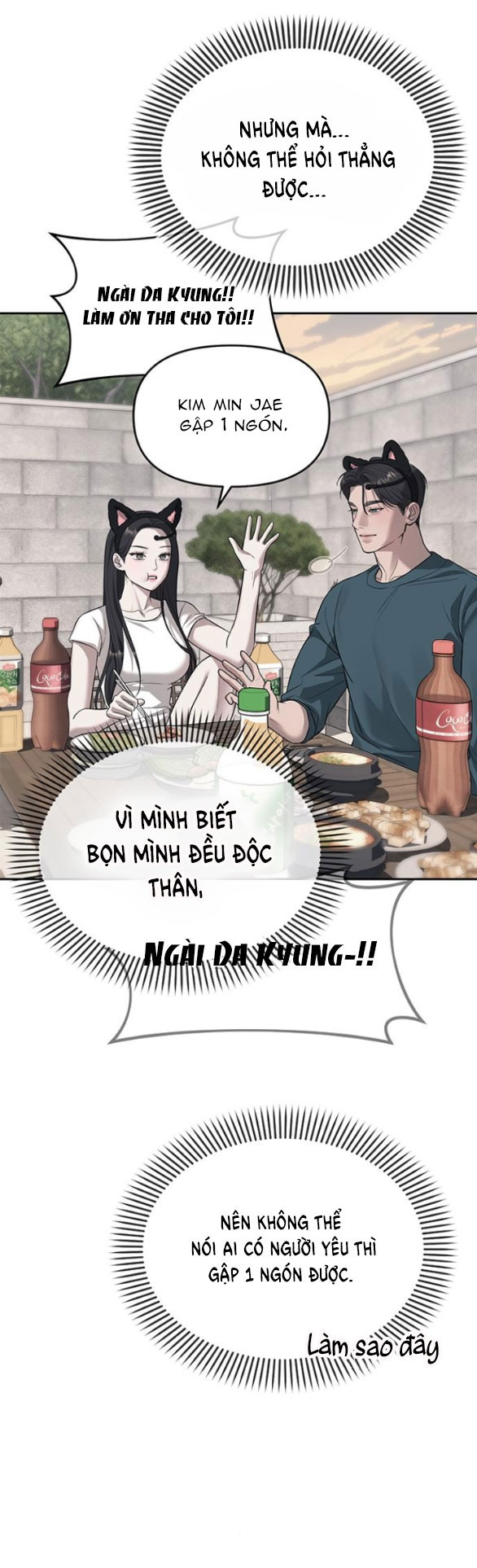 Xâm Nhập Vào Trường Trung Học Tài Phiệt! Chapter 67.2 - Trang 2