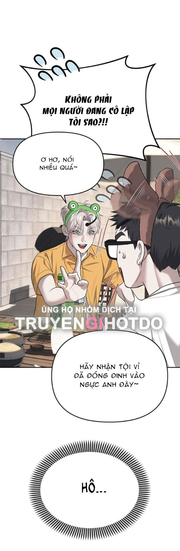 Xâm Nhập Vào Trường Trung Học Tài Phiệt! Chapter 67.2 - Trang 2