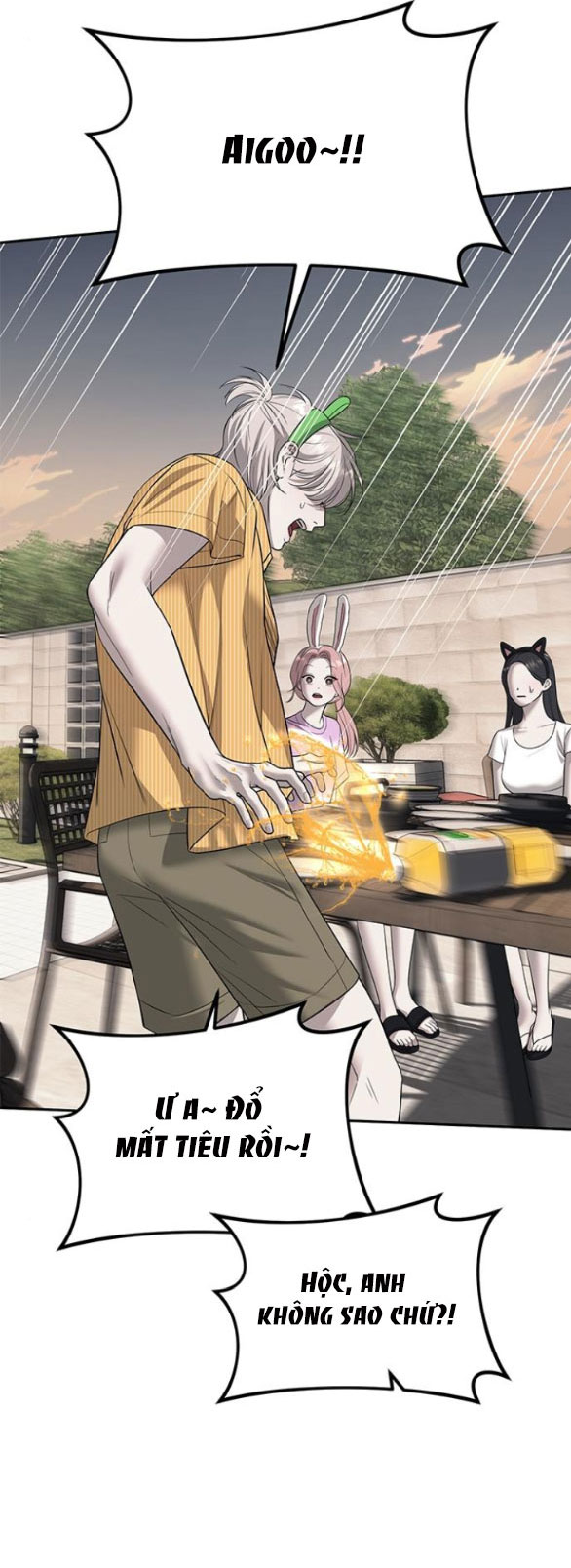 Xâm Nhập Vào Trường Trung Học Tài Phiệt! Chapter 69.1 - Trang 2