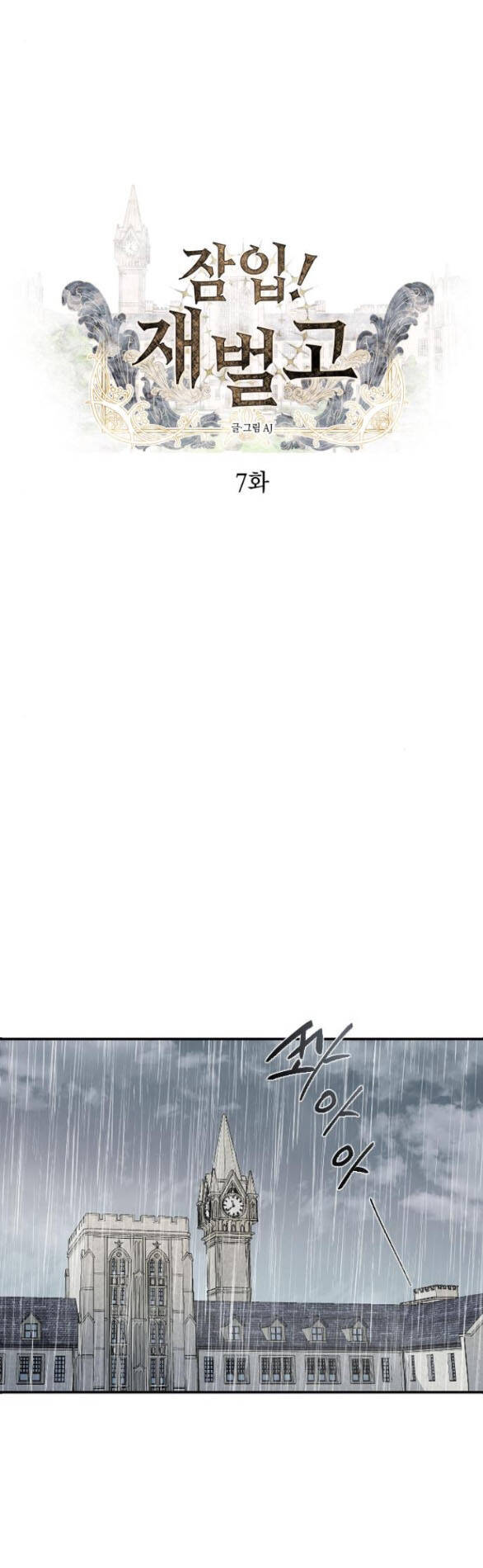 Xâm Nhập Vào Trường Trung Học Tài Phiệt! Chapter 7.1 - Trang 2