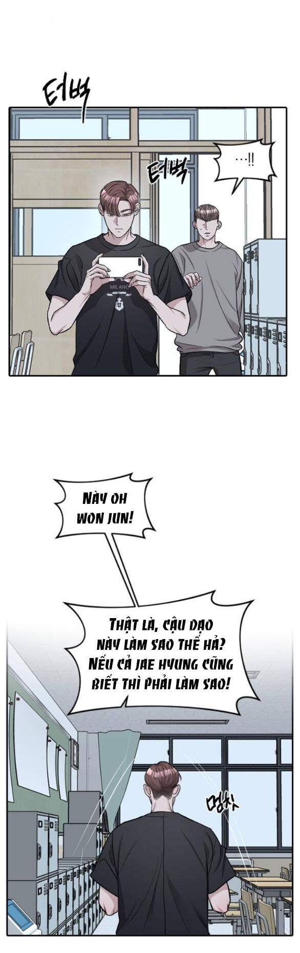 Xâm Nhập Vào Trường Trung Học Tài Phiệt! Chapter 7.1 - Trang 2