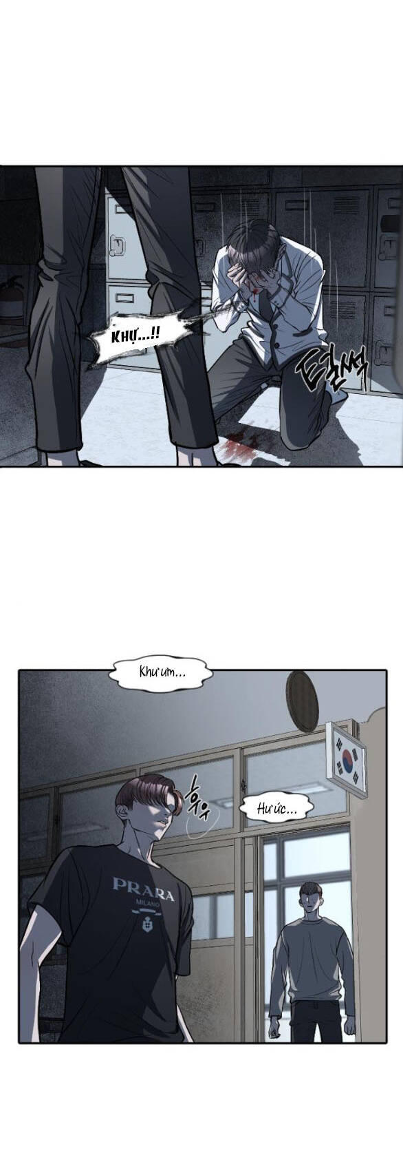 Xâm Nhập Vào Trường Trung Học Tài Phiệt! Chapter 7.1 - Trang 2