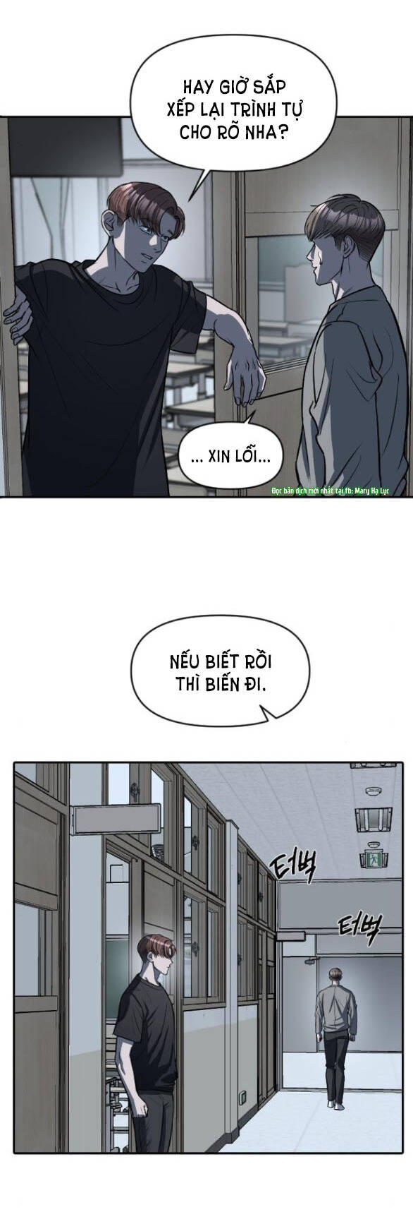 Xâm Nhập Vào Trường Trung Học Tài Phiệt! Chapter 7.1 - Trang 2