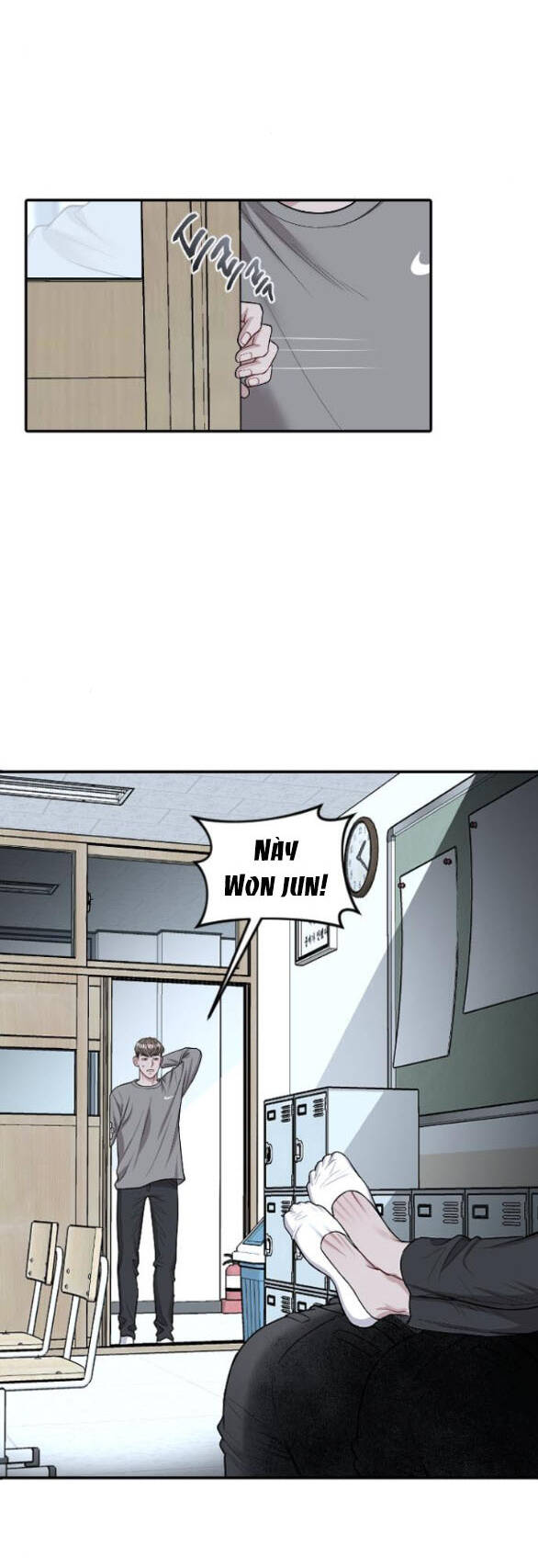 Xâm Nhập Vào Trường Trung Học Tài Phiệt! Chapter 7.1 - Trang 2