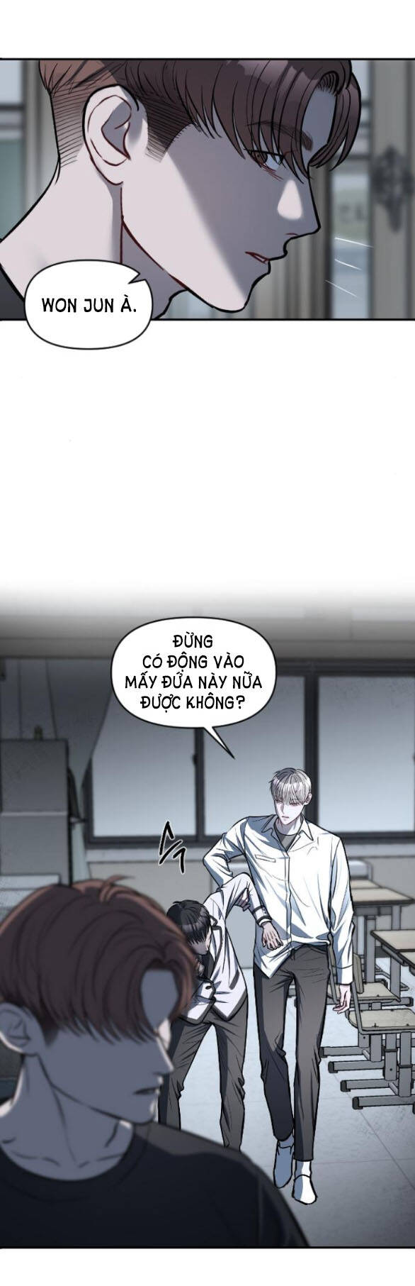 Xâm Nhập Vào Trường Trung Học Tài Phiệt! Chapter 7.1 - Trang 2