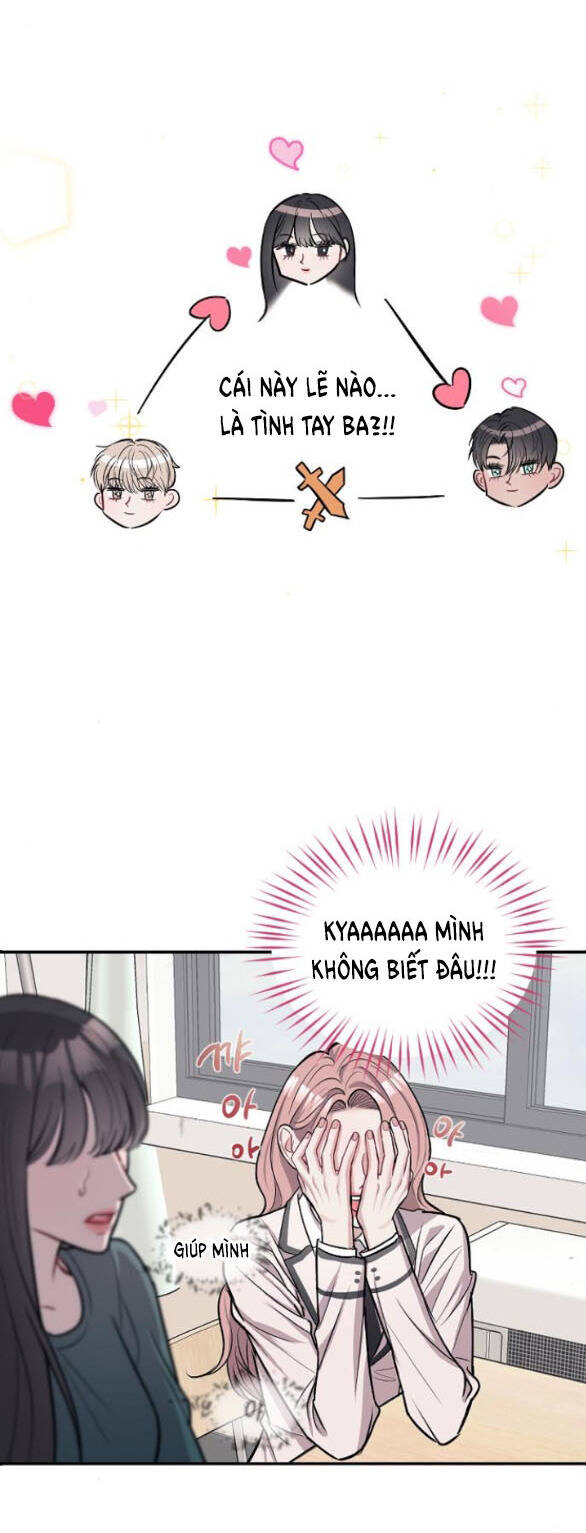 Xâm Nhập Vào Trường Trung Học Tài Phiệt! Chapter 7.2 - Trang 2