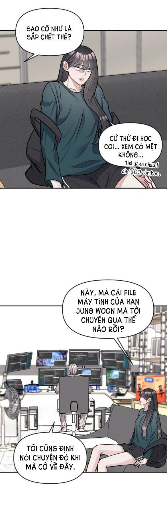 Xâm Nhập Vào Trường Trung Học Tài Phiệt! Chapter 7.2 - Trang 2