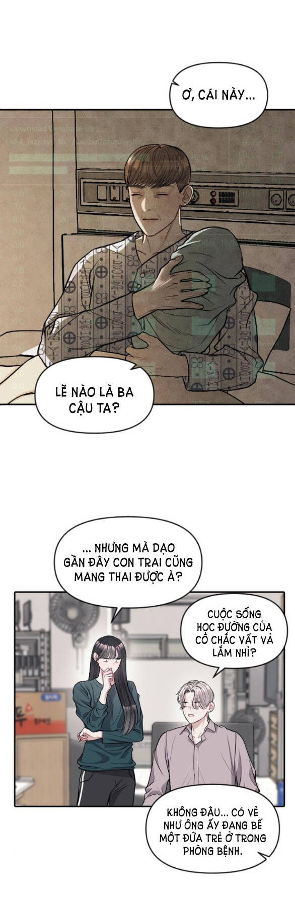 Xâm Nhập Vào Trường Trung Học Tài Phiệt! Chapter 7.2 - Trang 2