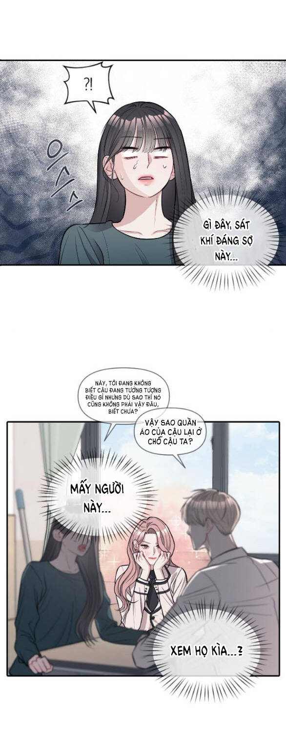 Xâm Nhập Vào Trường Trung Học Tài Phiệt! Chapter 7.2 - Trang 2