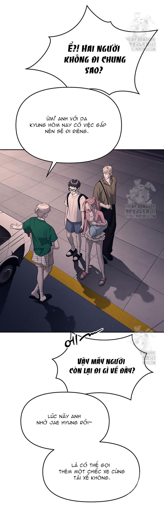 Xâm Nhập Vào Trường Trung Học Tài Phiệt! Chapter 70.1 - Trang 2