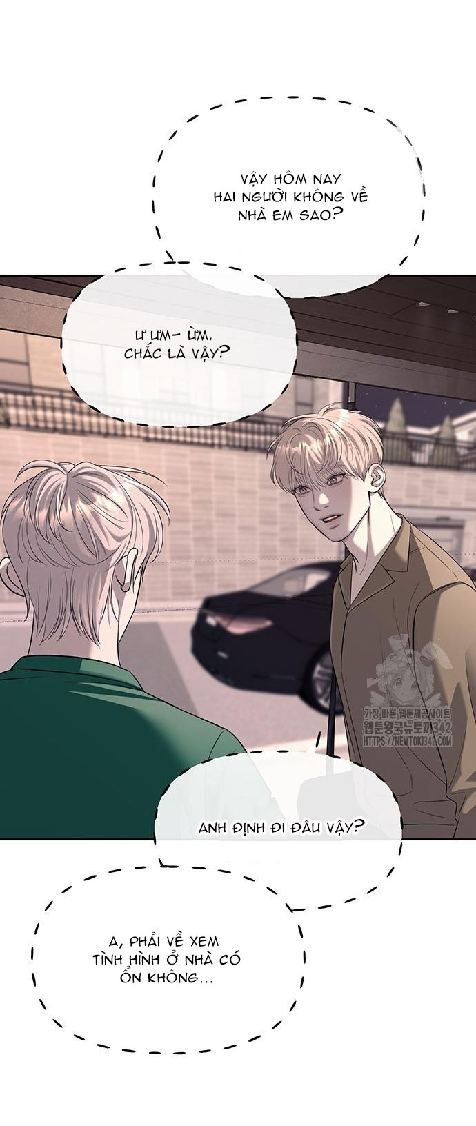 Xâm Nhập Vào Trường Trung Học Tài Phiệt! Chapter 70.1 - Trang 2