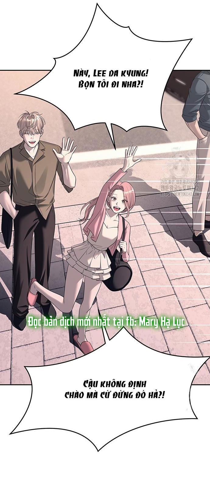 Xâm Nhập Vào Trường Trung Học Tài Phiệt! Chapter 70.1 - Trang 2