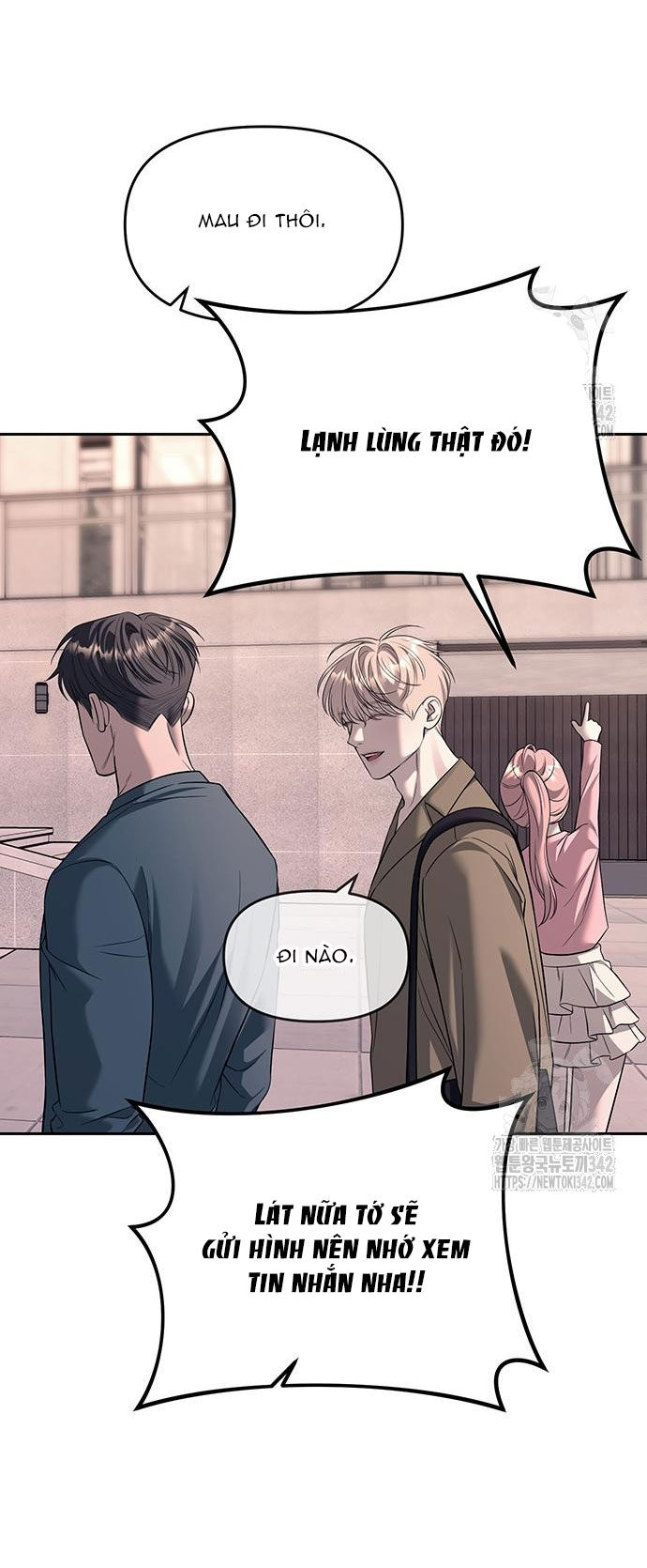 Xâm Nhập Vào Trường Trung Học Tài Phiệt! Chapter 70.1 - Trang 2