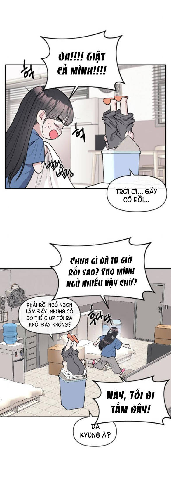 Xâm Nhập Vào Trường Trung Học Tài Phiệt! Chapter 8.1 - Trang 2