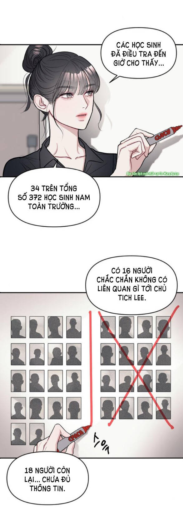 Xâm Nhập Vào Trường Trung Học Tài Phiệt! Chapter 8.1 - Trang 2