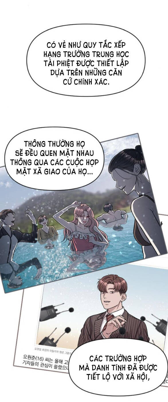 Xâm Nhập Vào Trường Trung Học Tài Phiệt! Chapter 8.1 - Trang 2