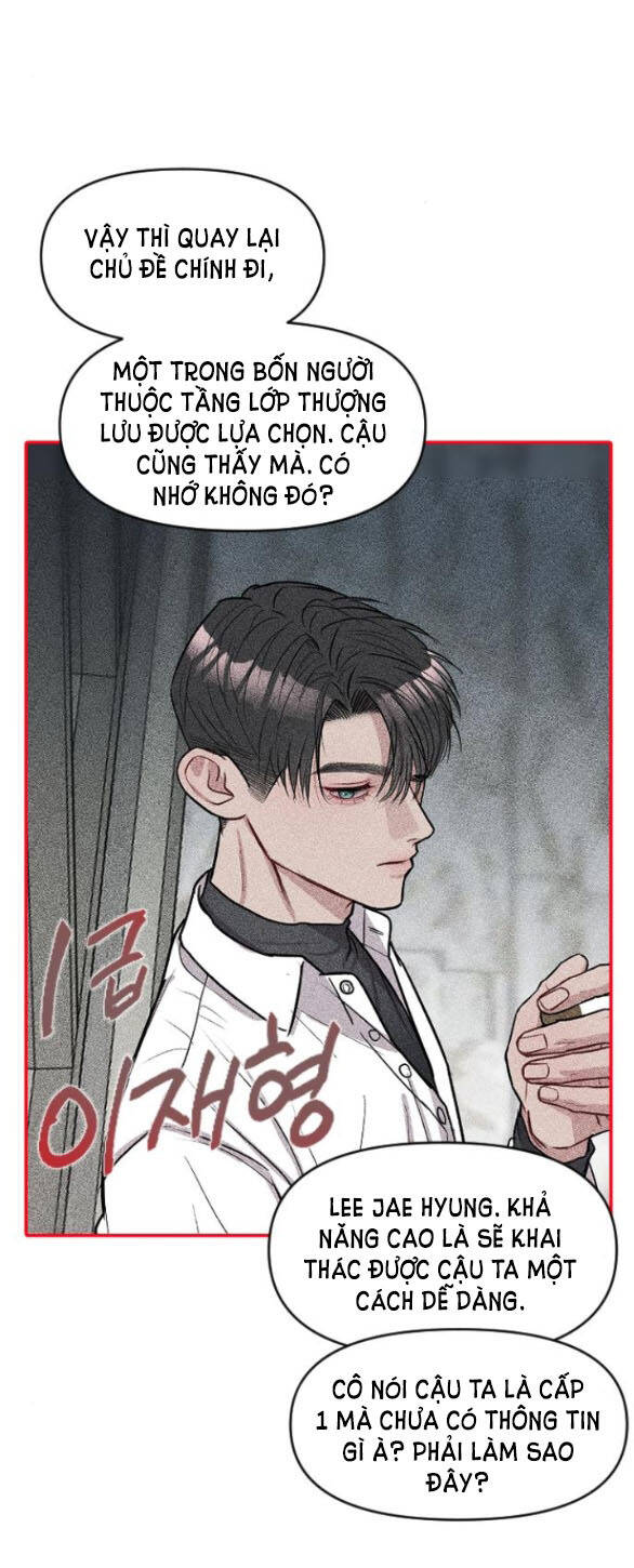 Xâm Nhập Vào Trường Trung Học Tài Phiệt! Chapter 8.1 - Trang 2