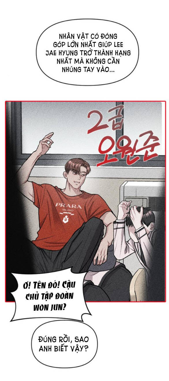 Xâm Nhập Vào Trường Trung Học Tài Phiệt! Chapter 8.1 - Trang 2