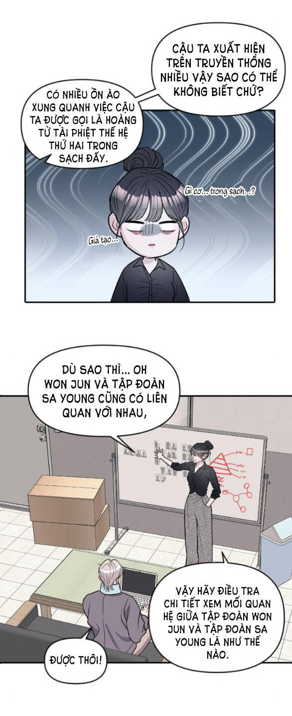 Xâm Nhập Vào Trường Trung Học Tài Phiệt! Chapter 8.1 - Trang 2